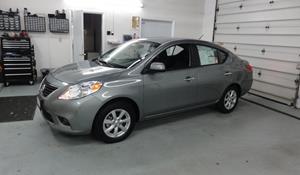 2014 Nissan Versa S Exterior